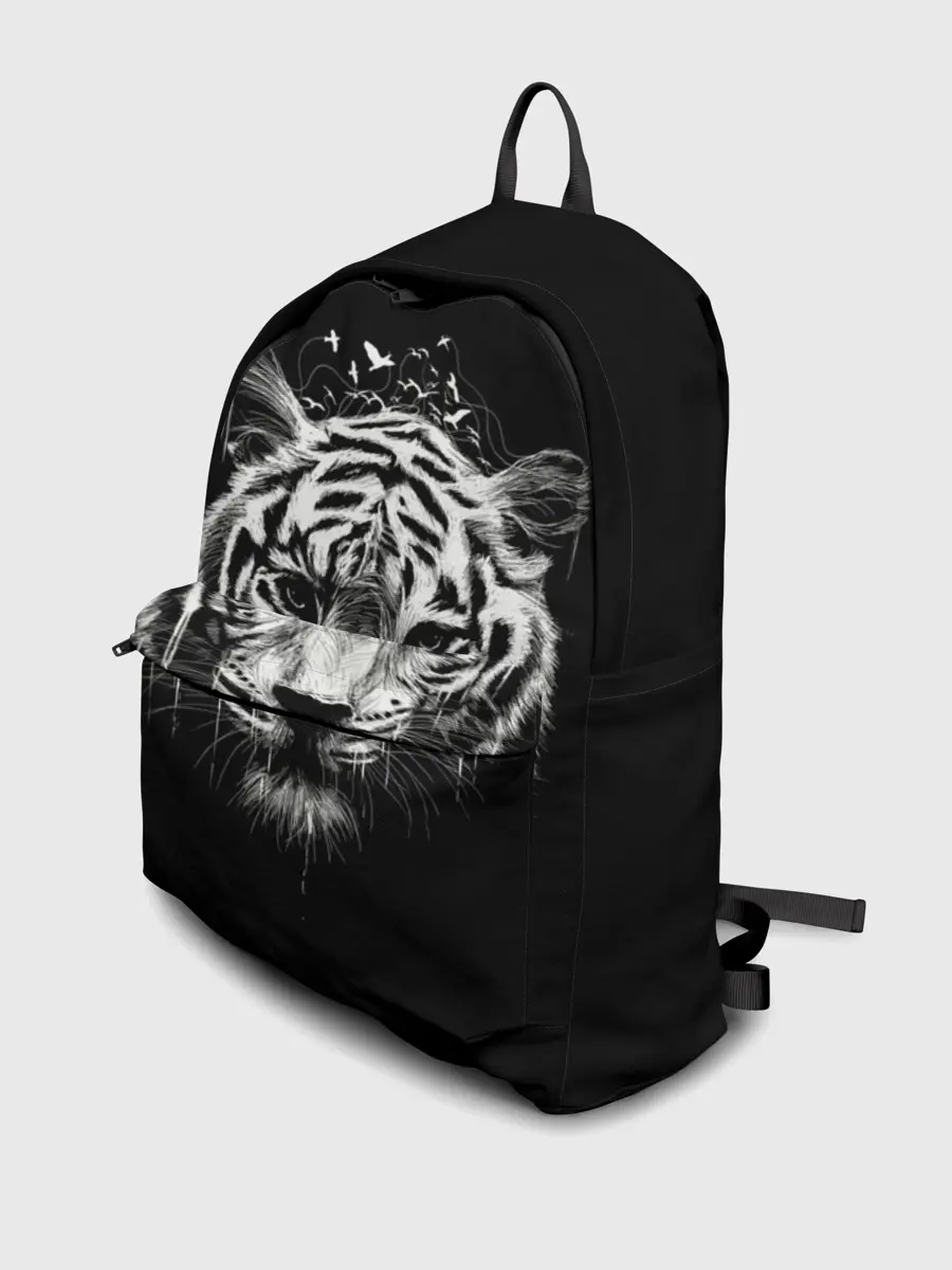 Рюкзак джинсовый / Dark Tiger