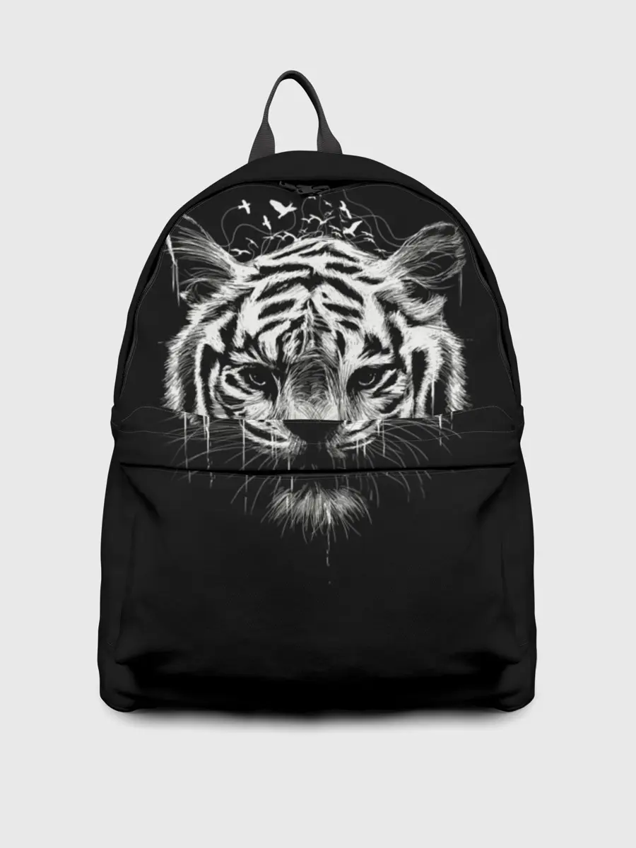 Рюкзак джинсовый / Dark Tiger