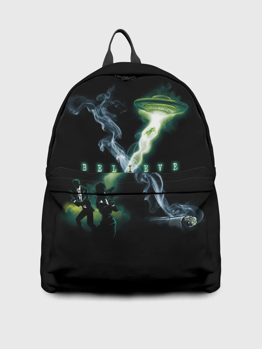 Рюкзак джинсовый / Believe