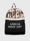 Рюкзак джинсовый / American Horror Story