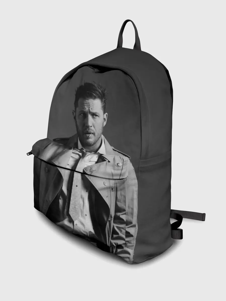 Рюкзак джинсовый / Том Харди