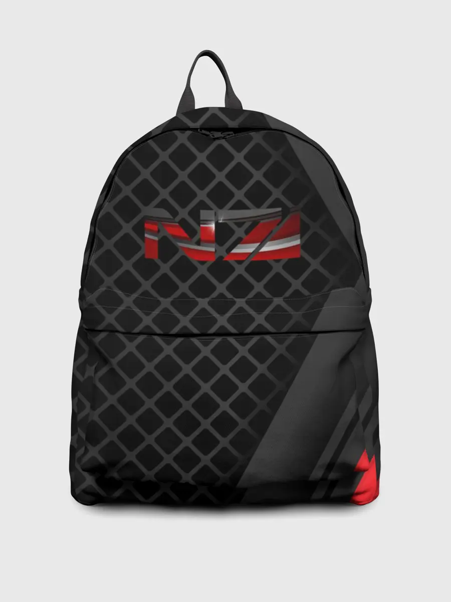 Рюкзак джинсовый / N7