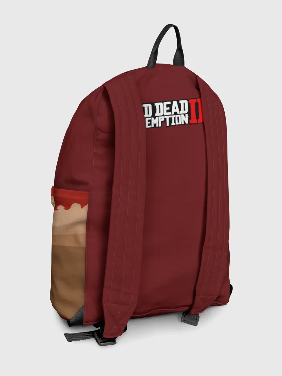 Рюкзак джинсовый / Red Dead Redemption 2