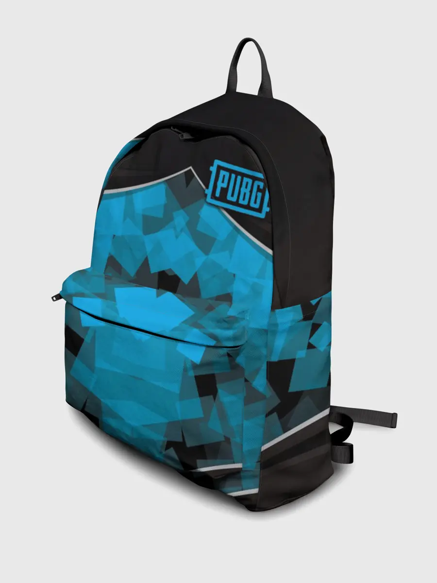 Рюкзак джинсовый / PUBG Steel Armor