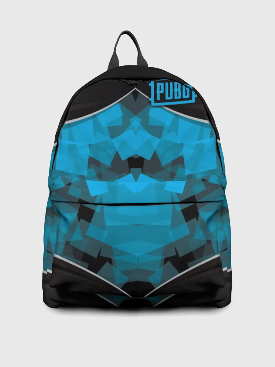 Рюкзак джинсовый / PUBG Steel Armor