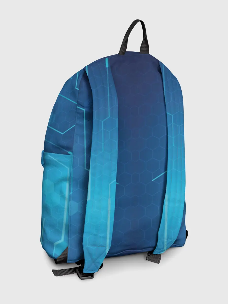 Рюкзак джинсовый / PUBG Guard Light