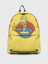 Рюкзак джинсовый / Homer Fallout