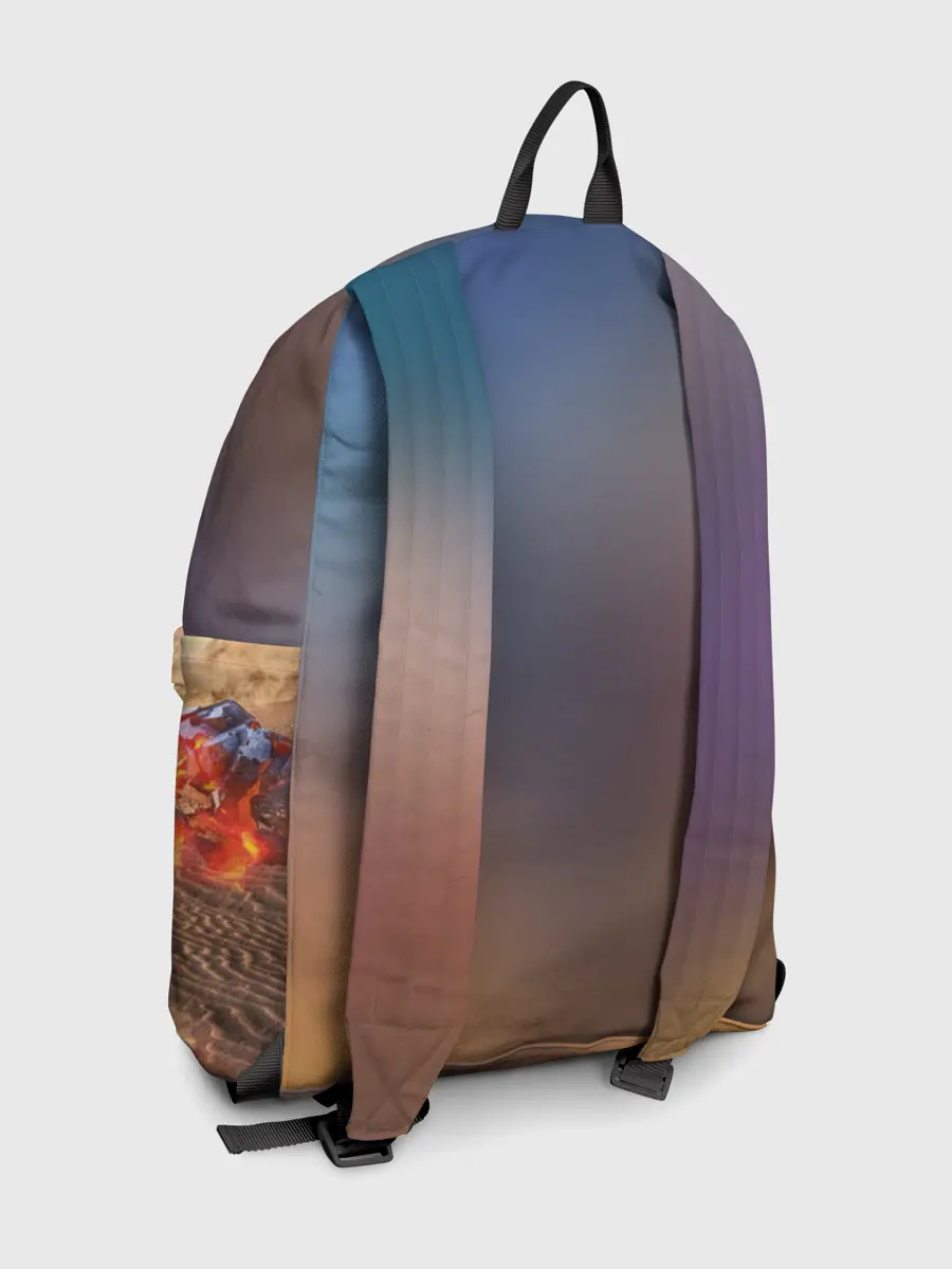 Рюкзак джинсовый / Doctor who