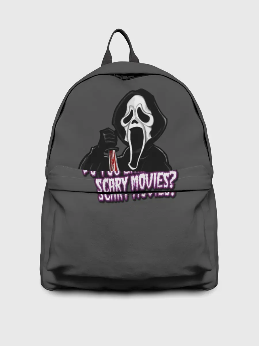 Рюкзак джинсовый / Крик