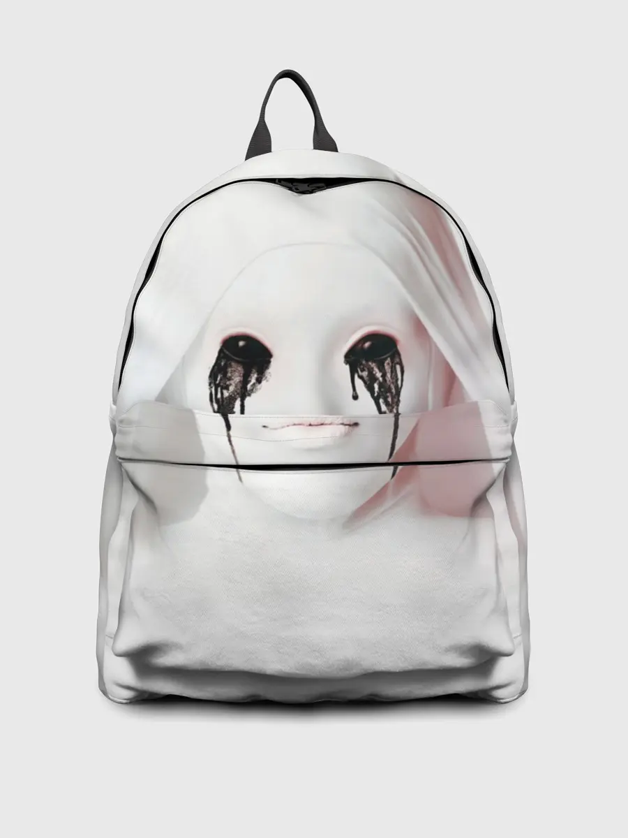 Рюкзак джинсовый / American Horror Story