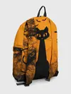 Рюкзак джинсовый / Halloween