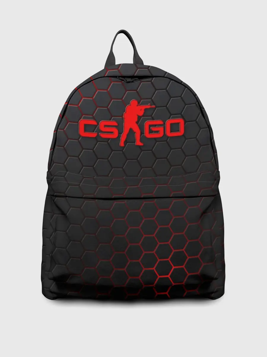 Рюкзак джинсовый / 3Counter-Strike