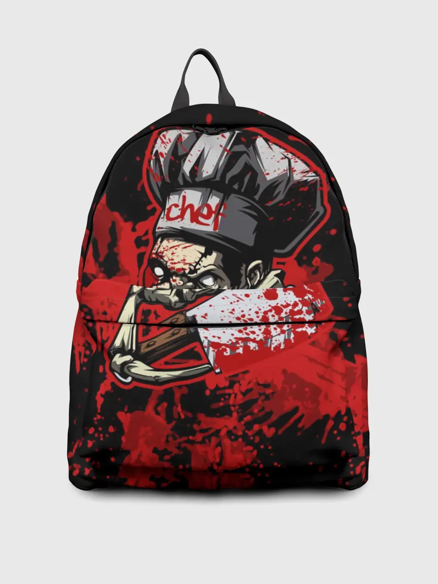 Рюкзак джинсовый / Pudge