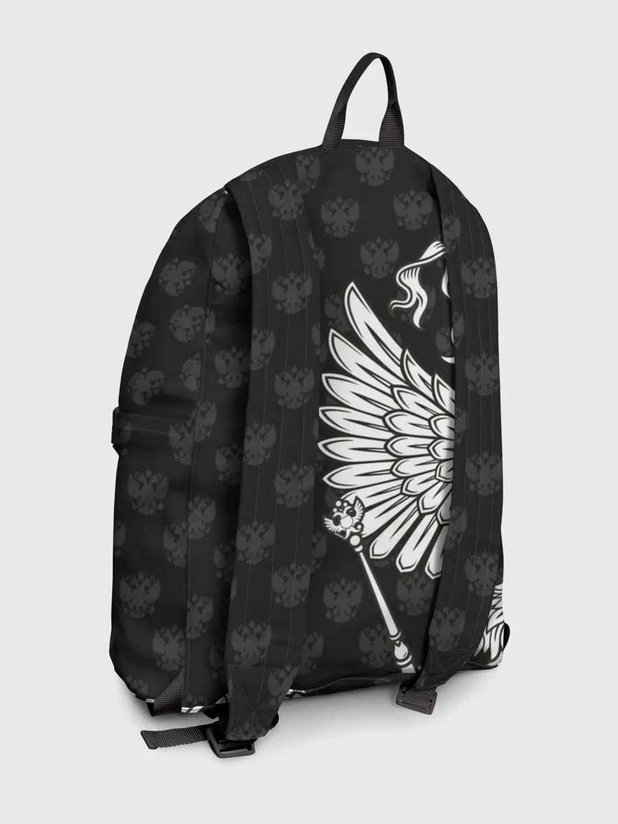 Рюкзак джинсовый / Россия / Премиум Black