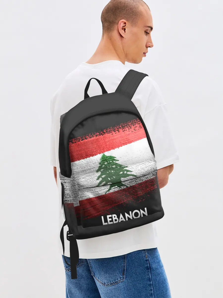 Рюкзак джинсовый / LEBANON