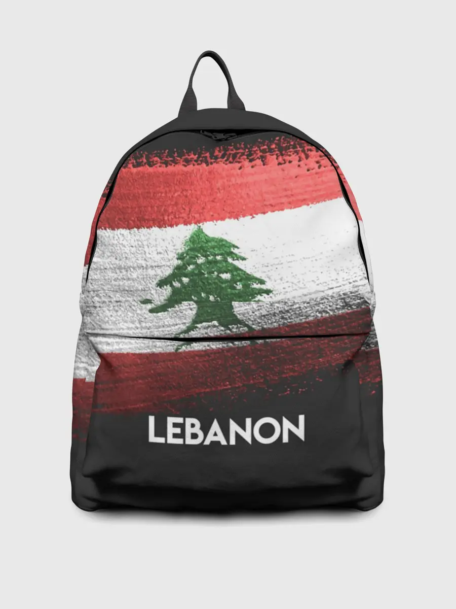 Рюкзак джинсовый / LEBANON