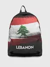 Рюкзак джинсовый / LEBANON