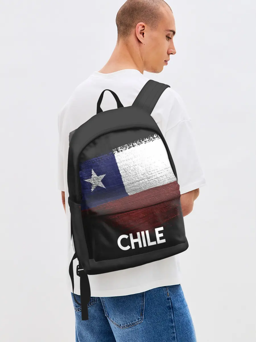 Рюкзак джинсовый / Chile