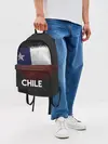 Рюкзак джинсовый / Chile