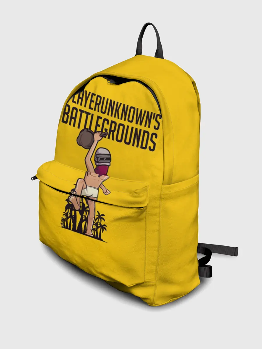 Рюкзак джинсовый / PUBG