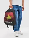 Рюкзак джинсовый / VIETNAM