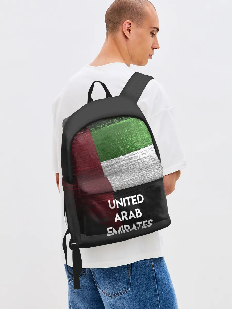 Рюкзак джинсовый / Арабские Эмираты