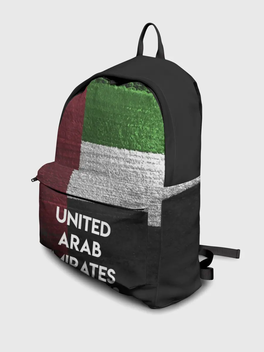 Рюкзак джинсовый / Арабские Эмираты