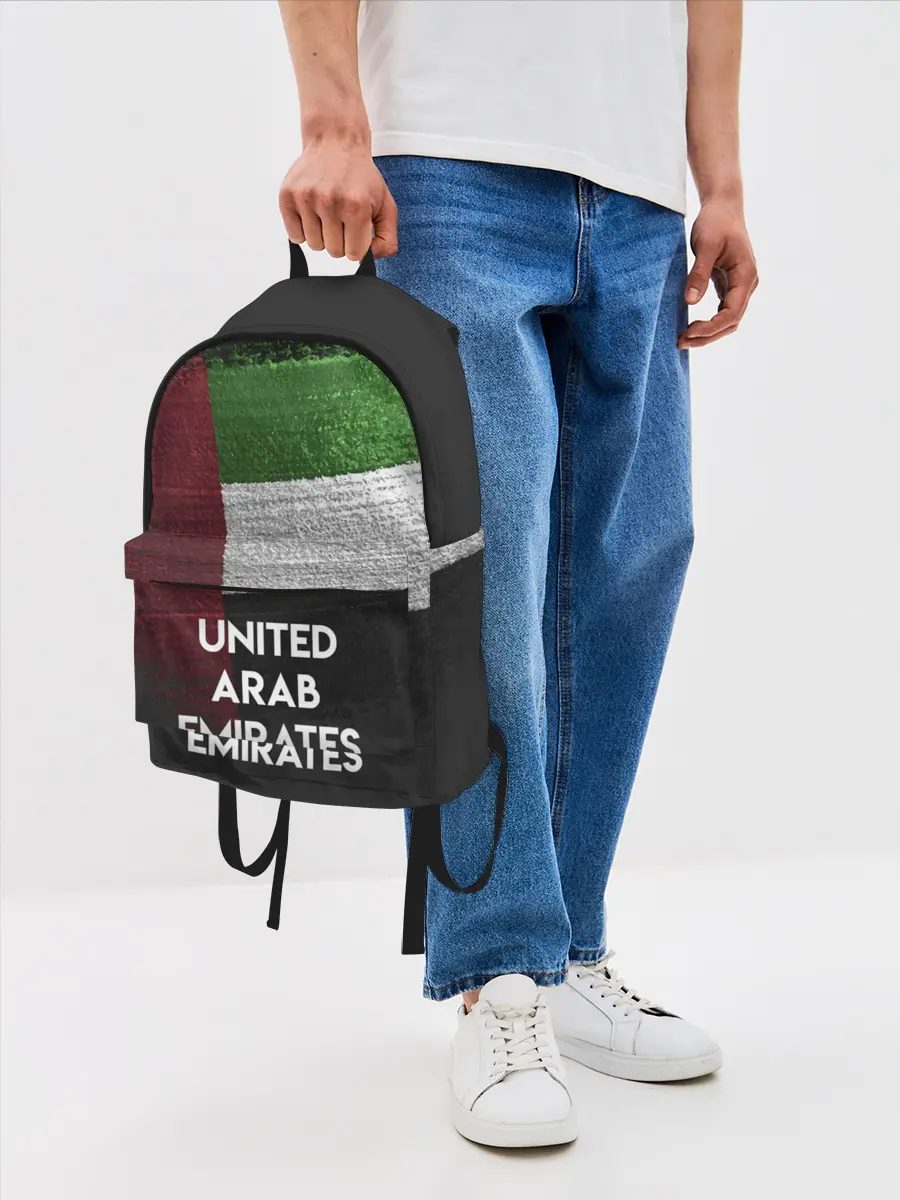 Рюкзак джинсовый / Арабские Эмираты