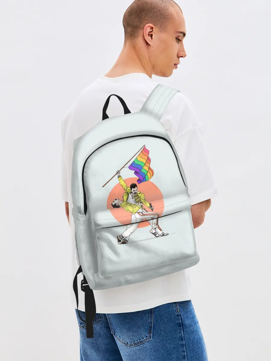 Рюкзак джинсовый / Freddi