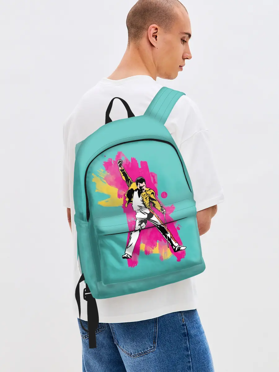 Рюкзак джинсовый / Freddi_