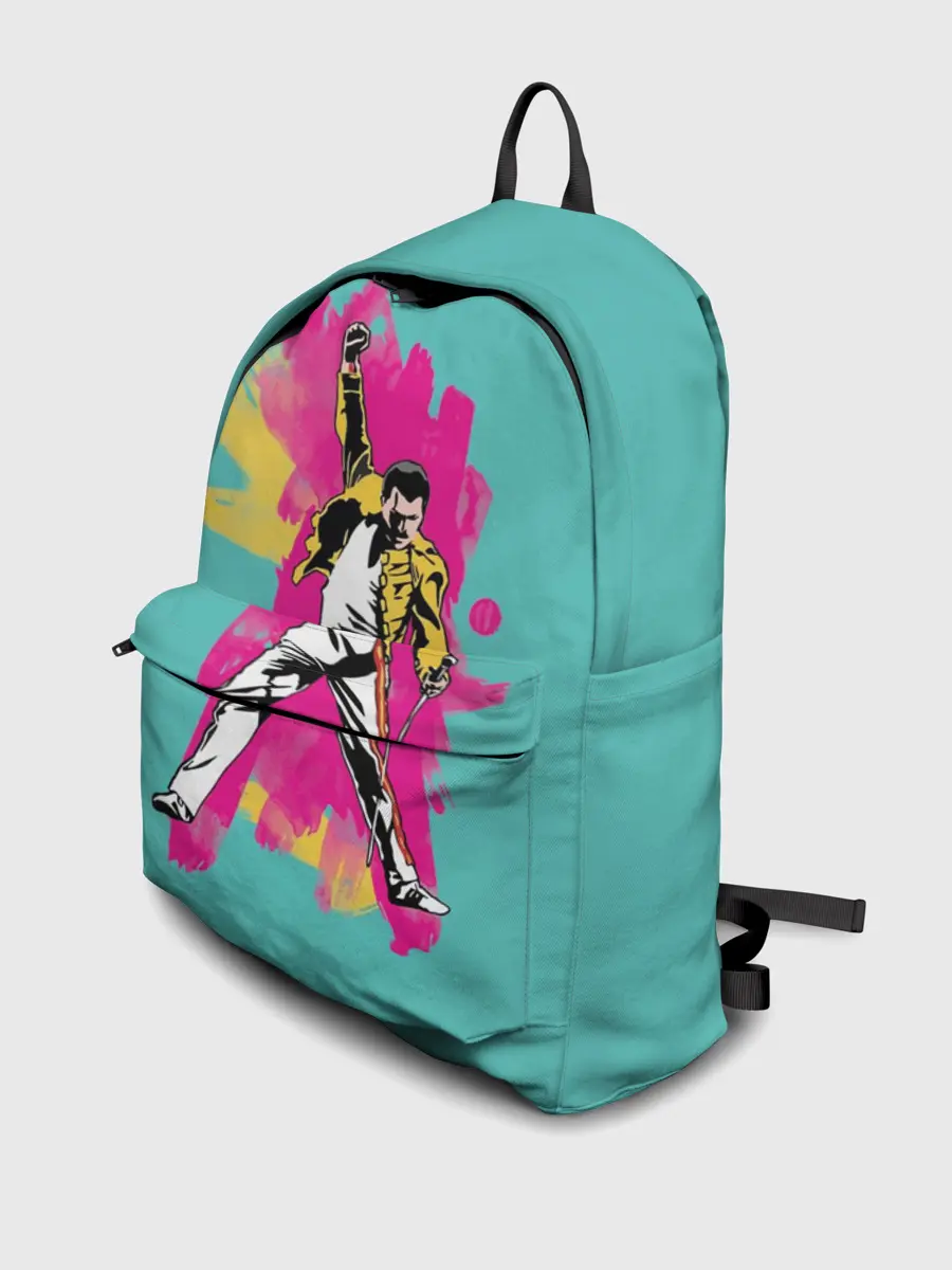 Рюкзак джинсовый / Freddi_