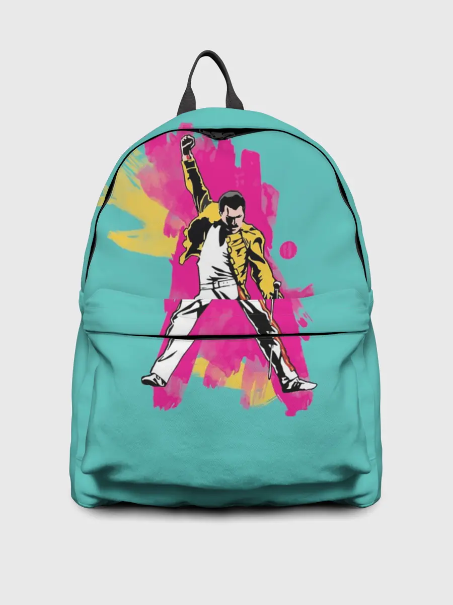 Рюкзак джинсовый / Freddi_