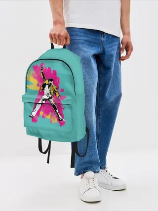 Рюкзак джинсовый / Freddi_