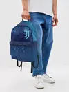 Рюкзак джинсовый / Juventus Lifestyle