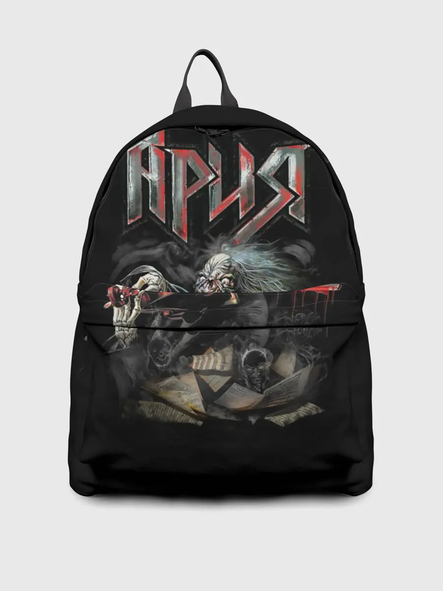 Рюкзак джинсовый / Мертвый скрипач