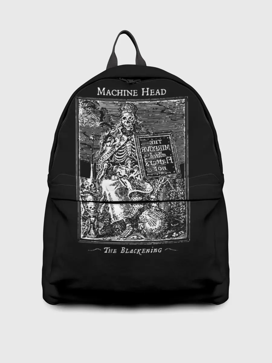 Рюкзак джинсовый / Machine Head 10