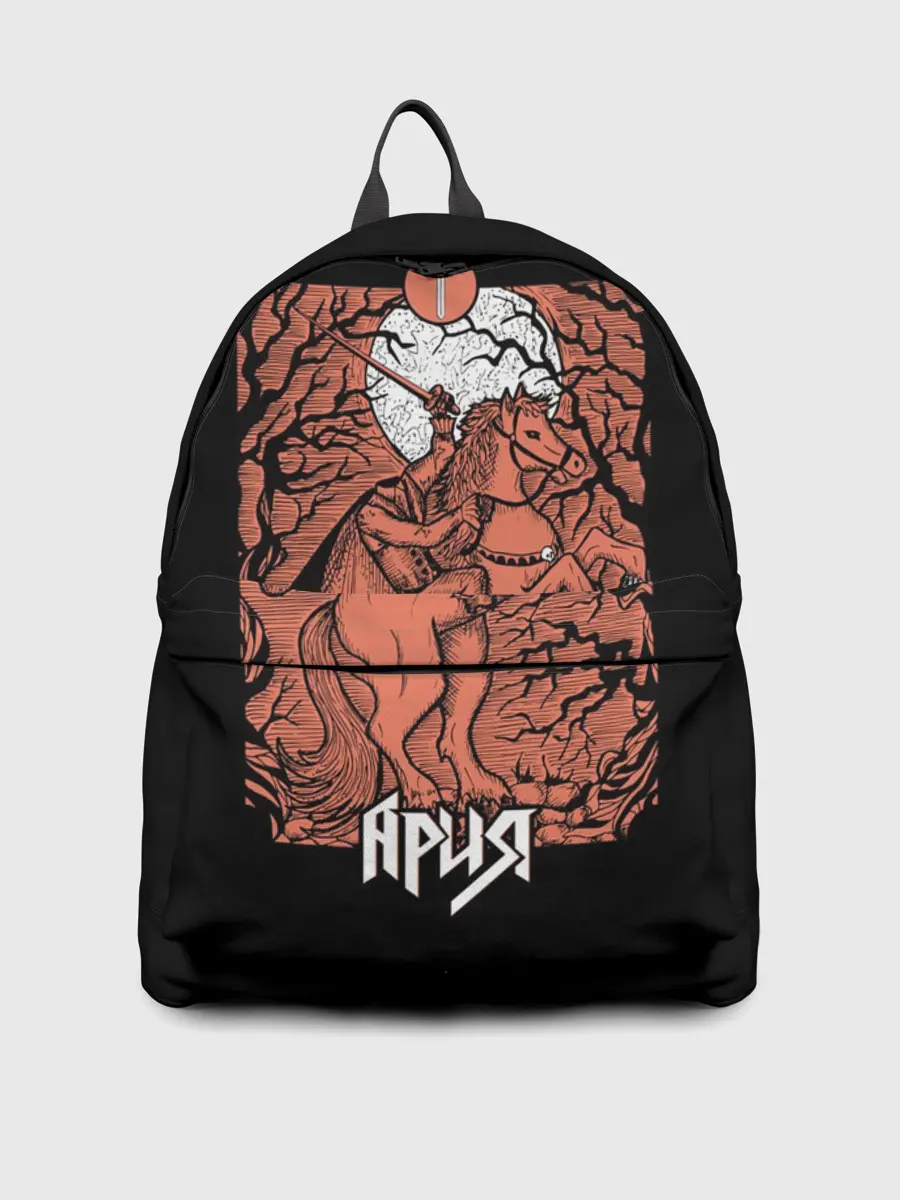 Рюкзак джинсовый / Смутное время