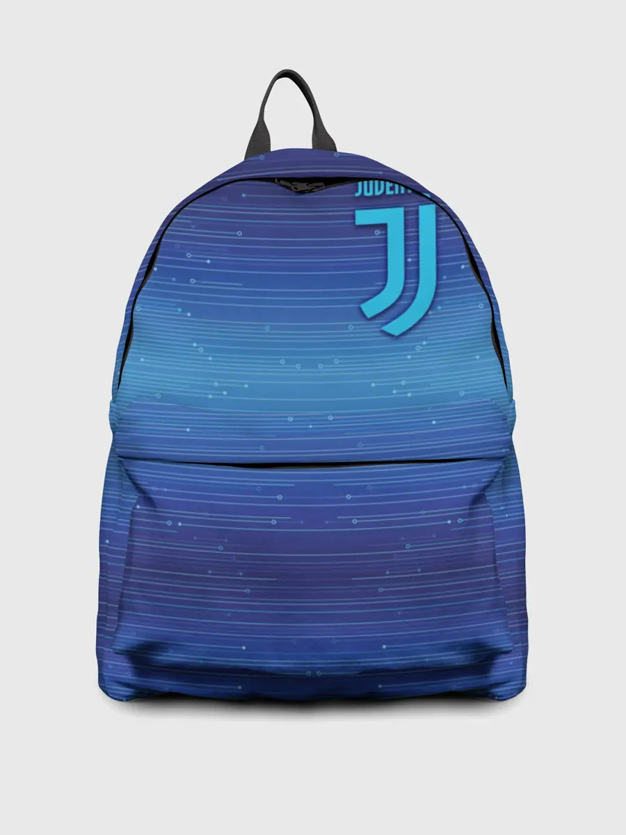 Рюкзак джинсовый / Juventus new uniform