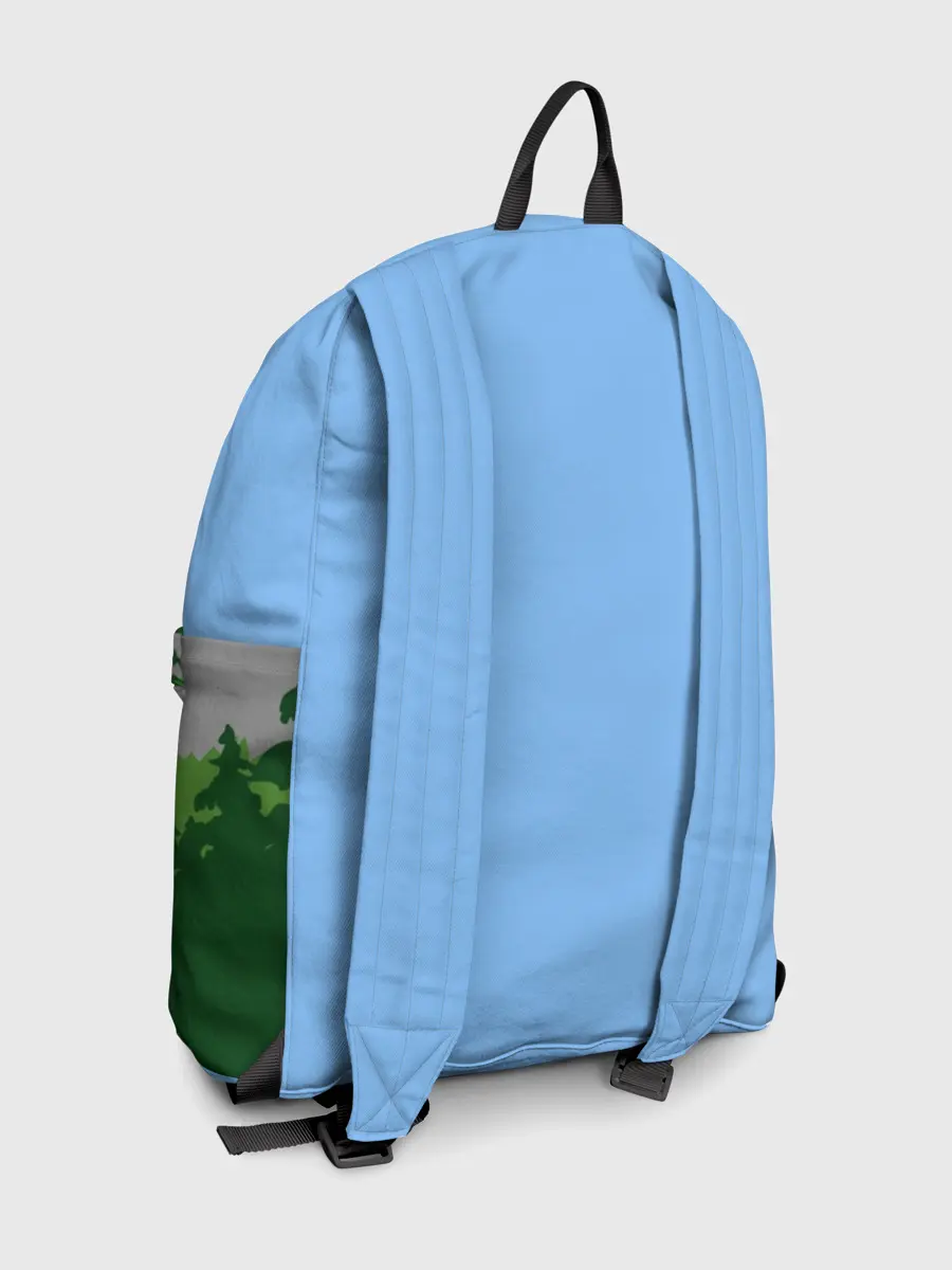 Рюкзак джинсовый / Сибирь