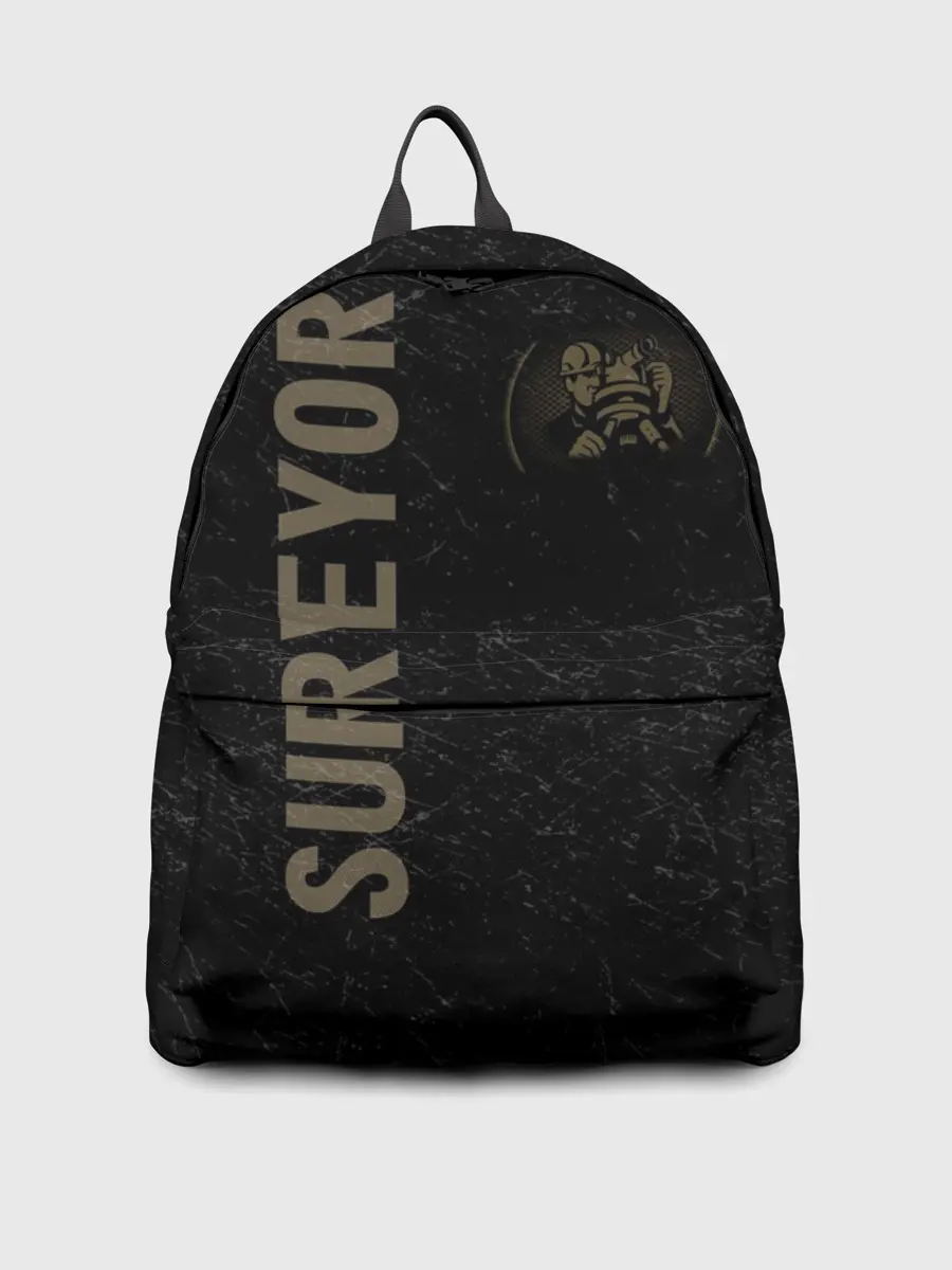 Рюкзак джинсовый / Геодез