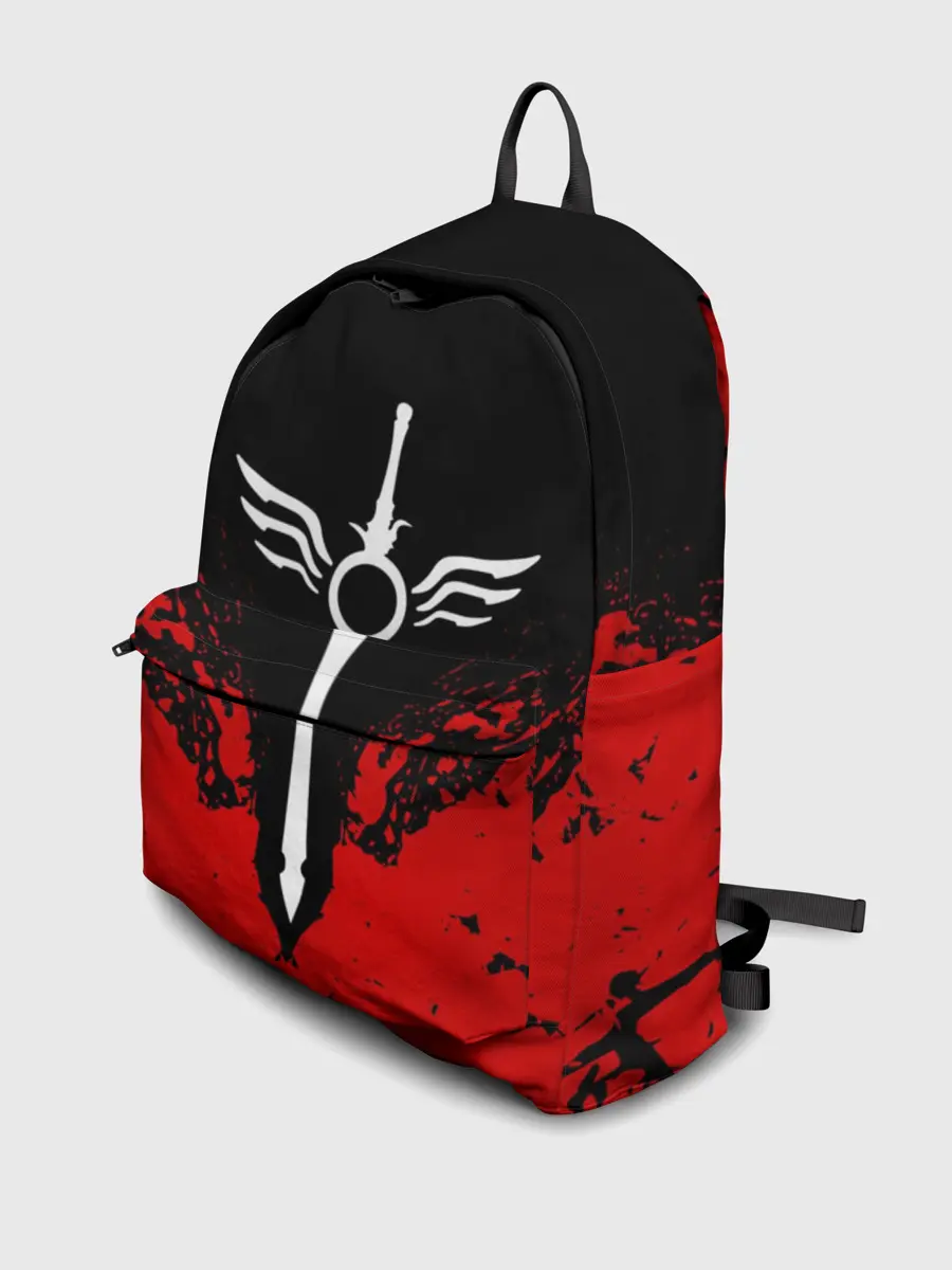 Рюкзак джинсовый / DMC SWORD