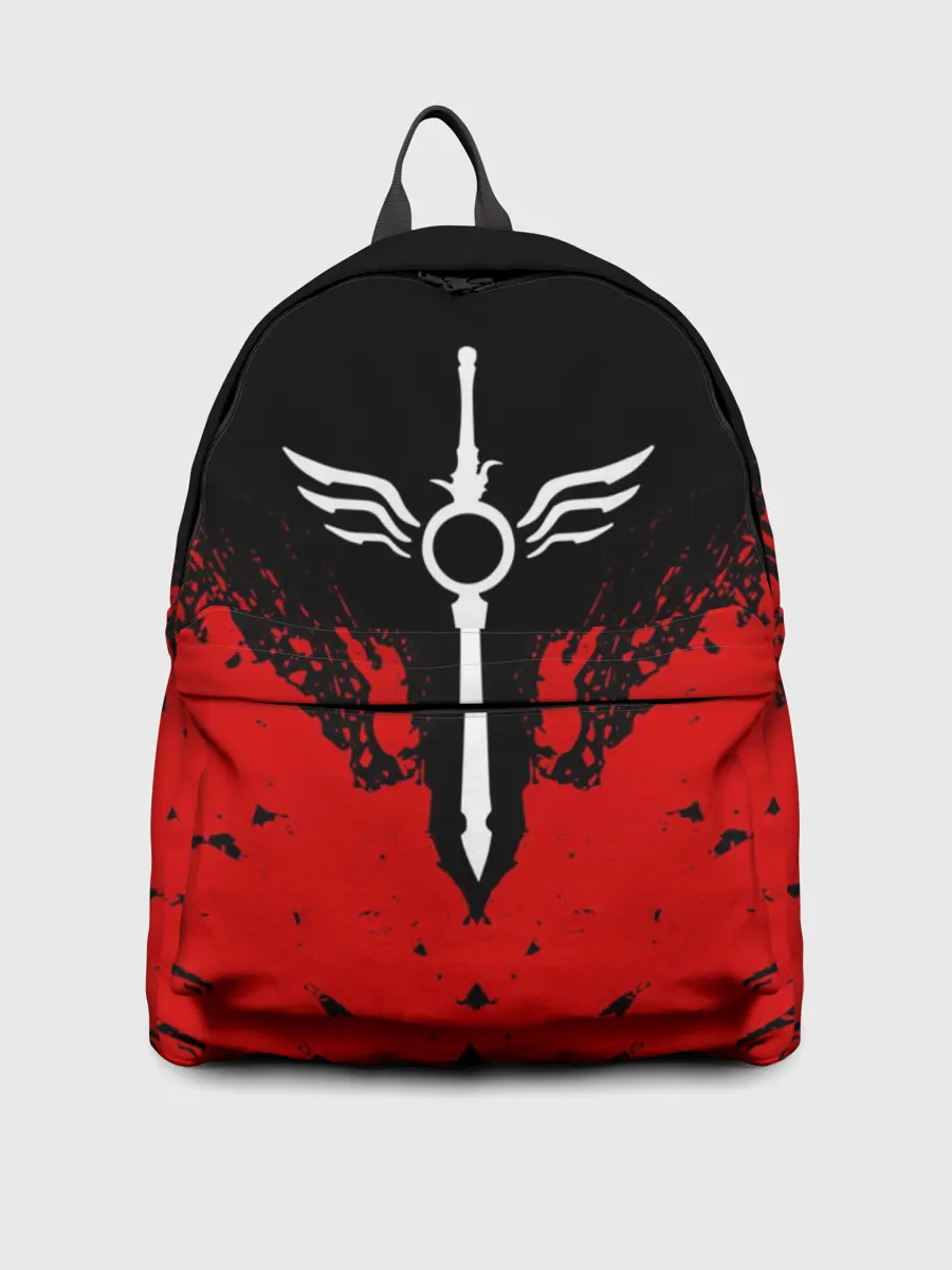 Рюкзак джинсовый / DMC SWORD