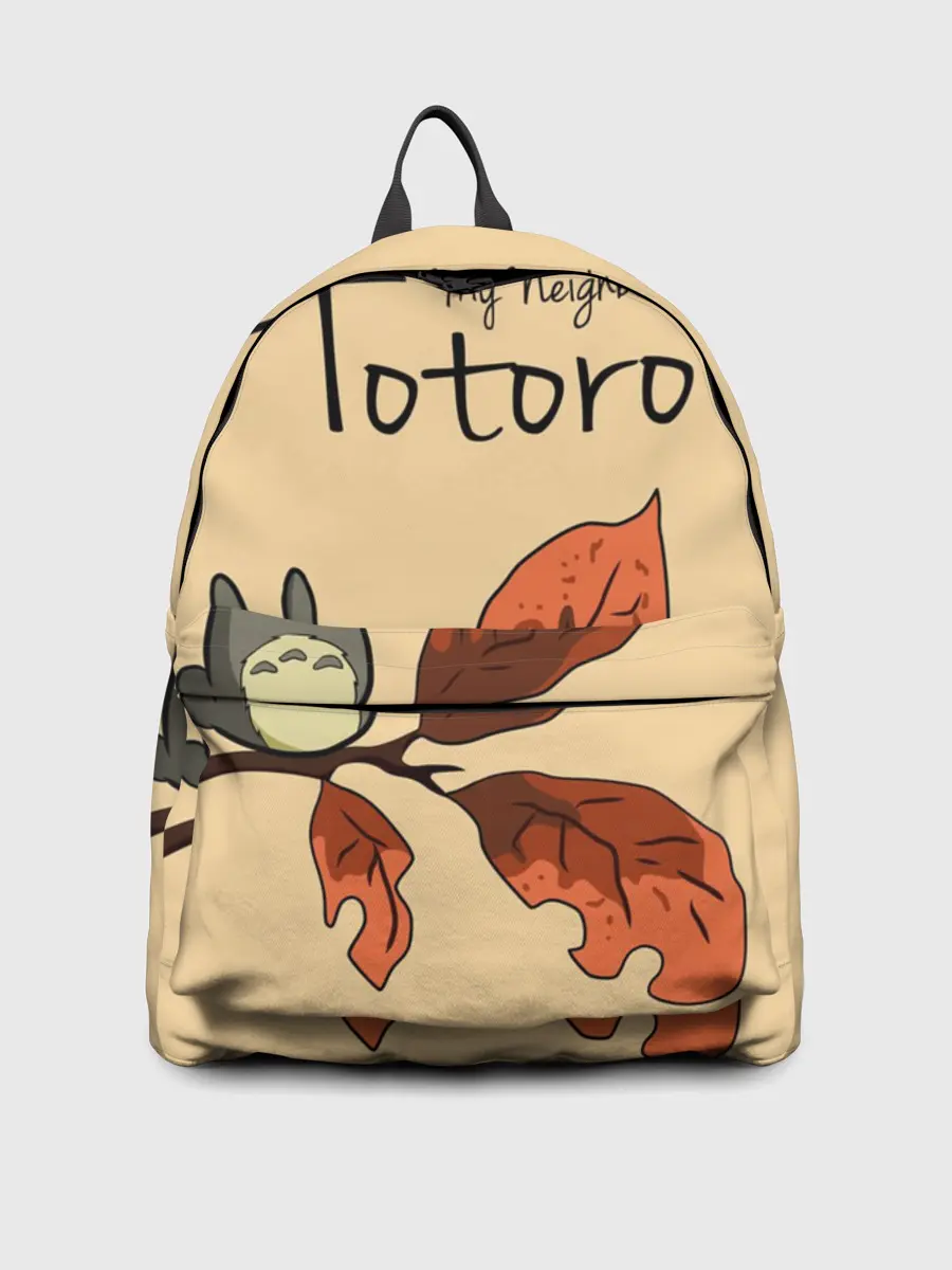 Рюкзак джинсовый / Tonari no Totoro