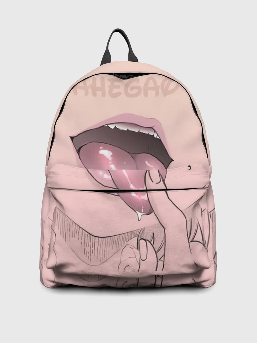 Рюкзак джинсовый / Yummy