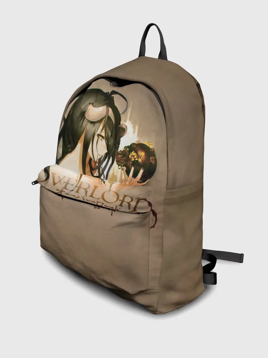 Рюкзак джинсовый / Overlord Albedo