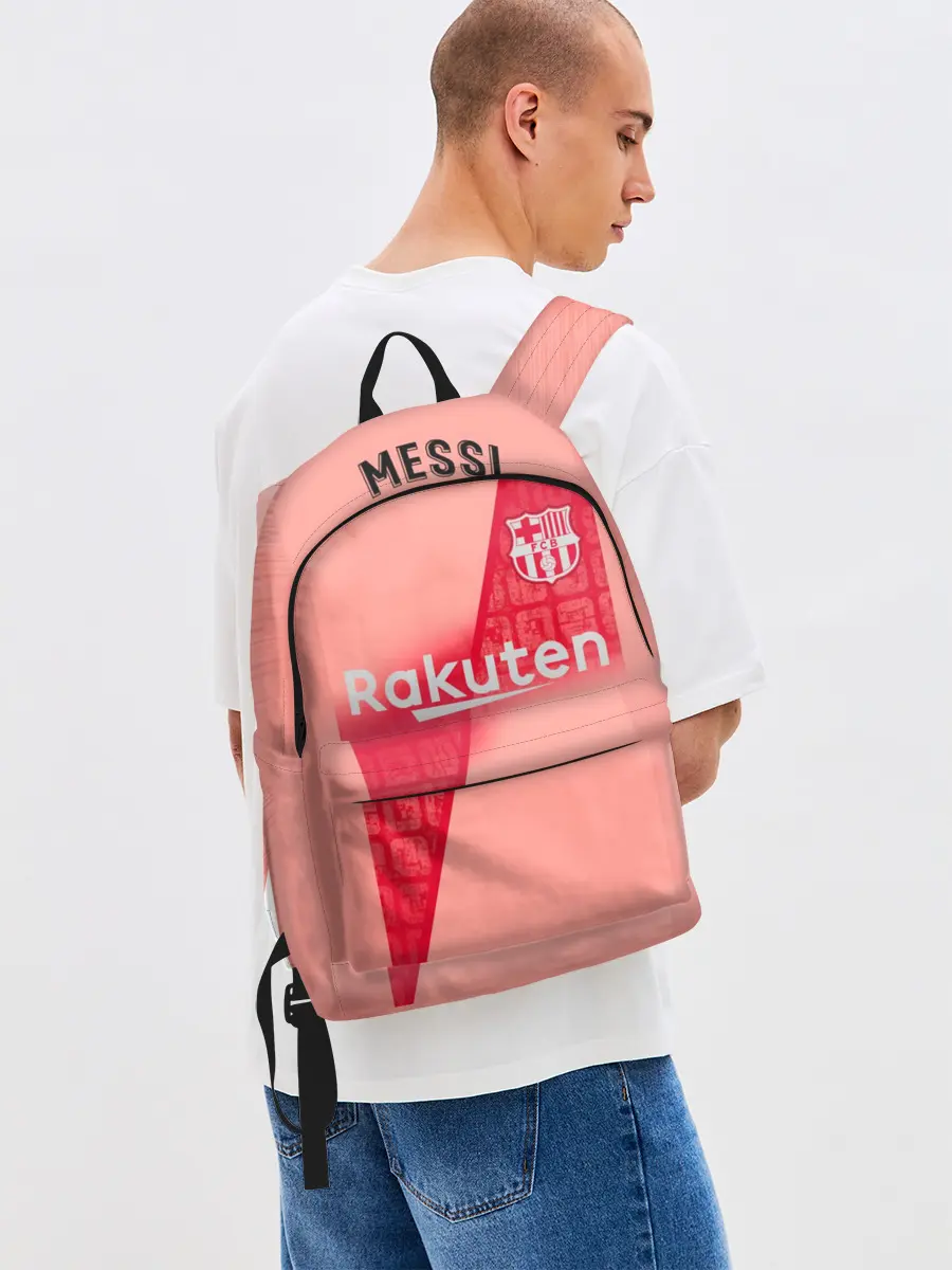 Рюкзак джинсовый / Messi alternative 18-19