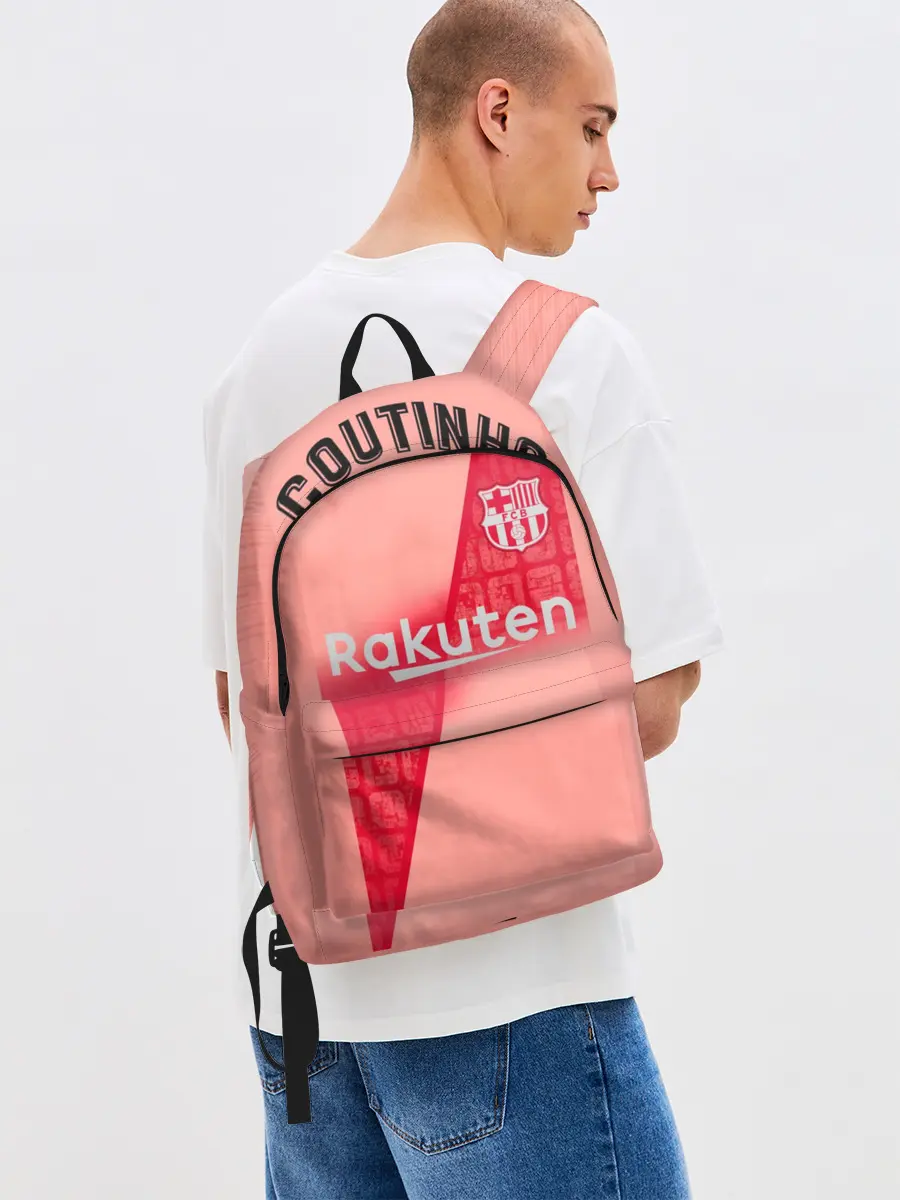 Рюкзак джинсовый / Coutinho alternative 18-19