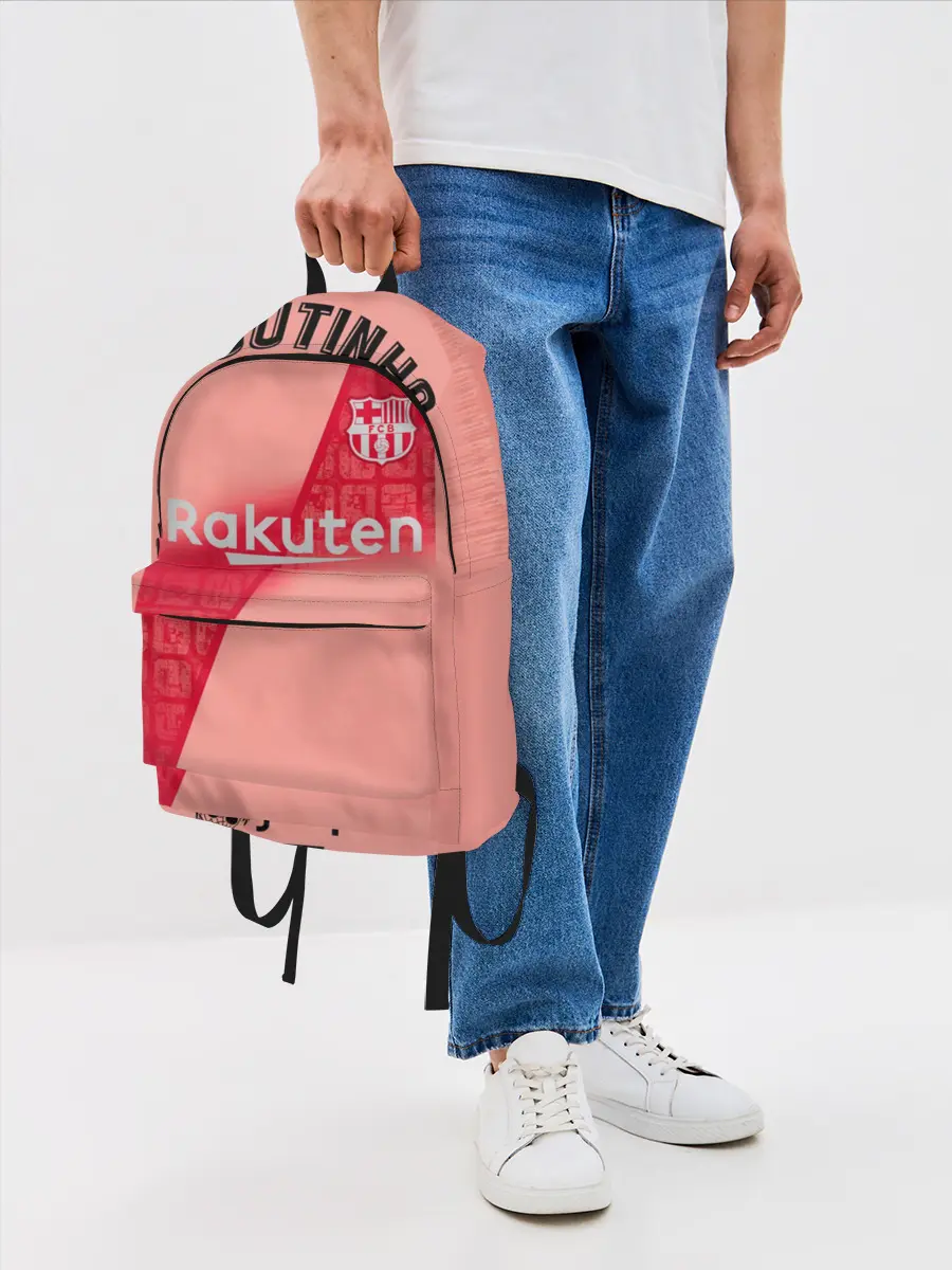 Рюкзак джинсовый / Coutinho alternative 18-19