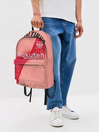 Рюкзак джинсовый / Coutinho alternative 18-19