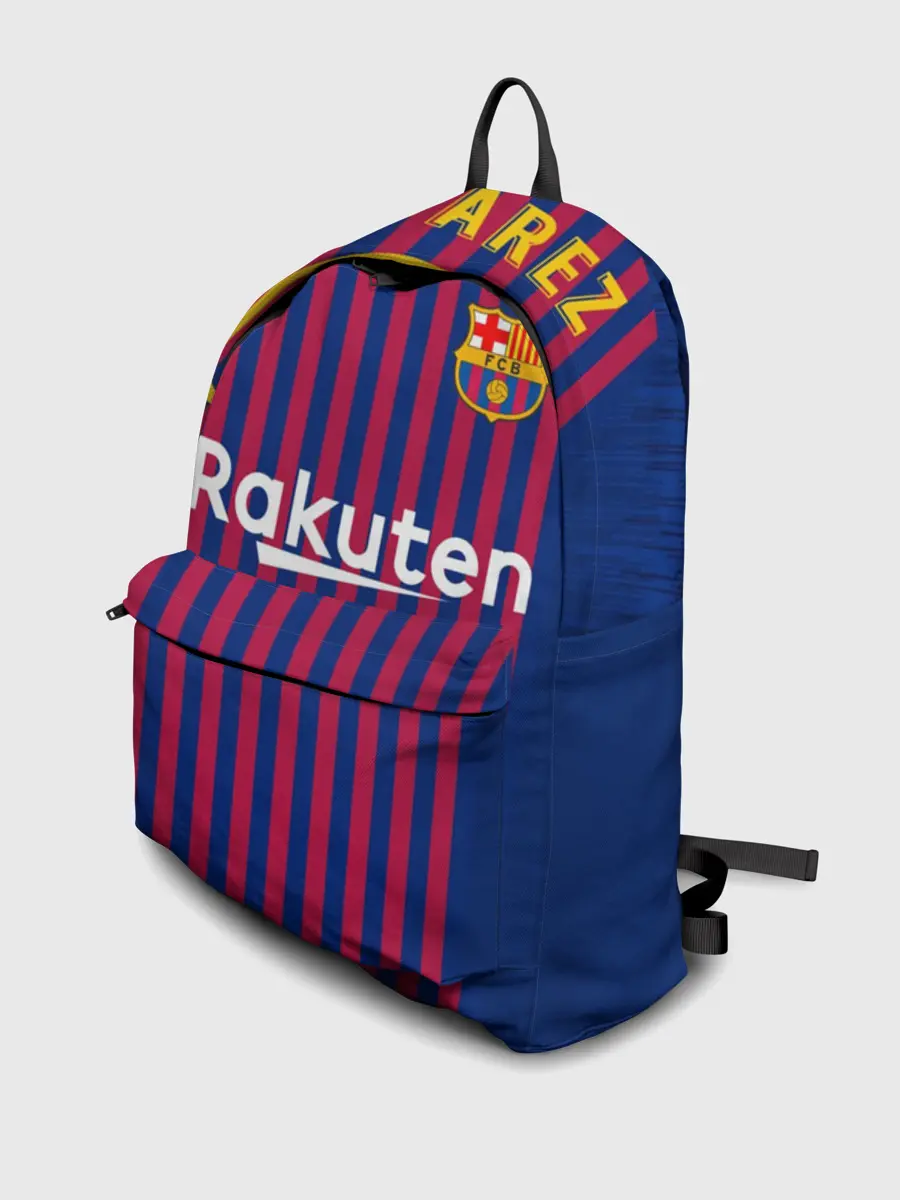 Рюкзак джинсовый / Suarez home 18-19